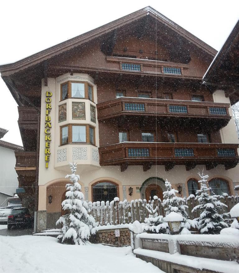 Gaestehaus Dorfbaeckerei Gasthuis 2*